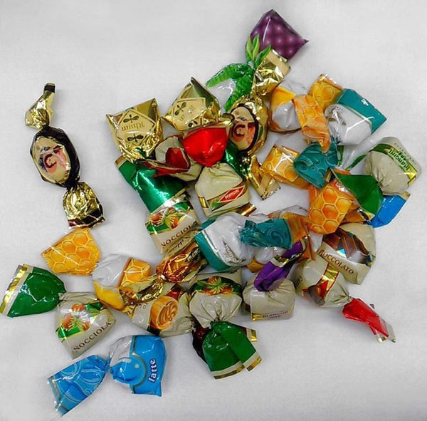 Luxury Candy Mix - 1kg pack MANGINI