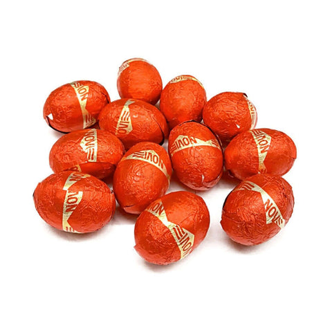 Easter Chocolate Eggs - Dark Chocolate - 1Kg pack NOVI