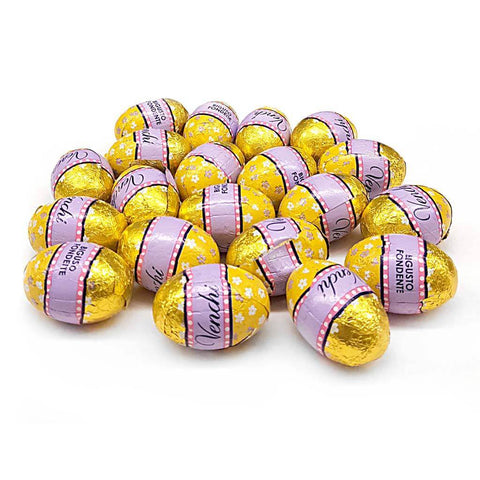 Covetti Easter eggs Dark Chcocolate - 500g pack VENCHI