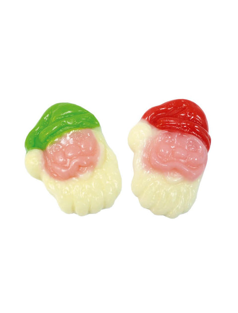 Bonbons gommeux Père Noël - sachet 1kg VIDAL