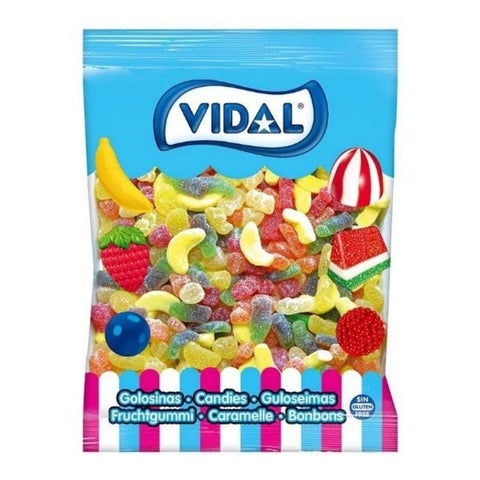 Sugared mini mix - 1Kg pack VIDA