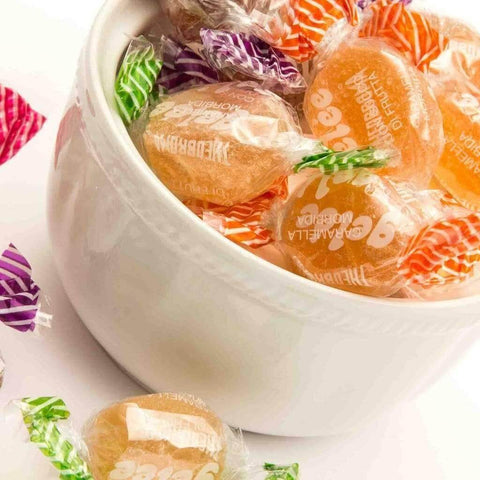 Fruit Gelèe Candy Assorted - 1Kg THEOBROMA