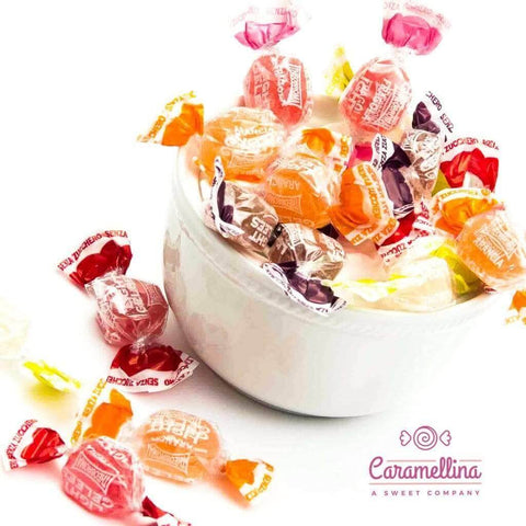 Gelees Light Fruit Candy - 500g Packung THEOBROMA