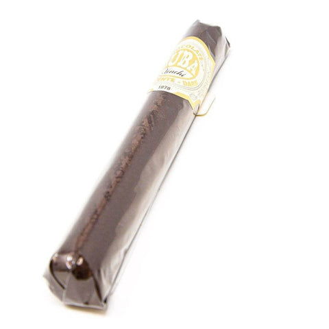 Aromatische Kakao-Schokoladen-Zigarre - 100g-Packung VENCHI