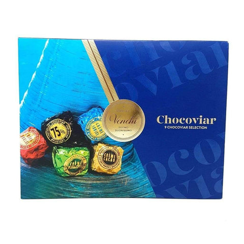 Assorted Chocaviar Chocolates - 175g box VENCHI