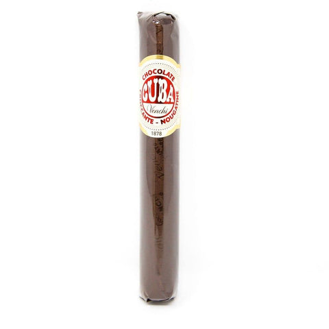Nougatine Chocolate Cigar - 100g Packung VENCHI