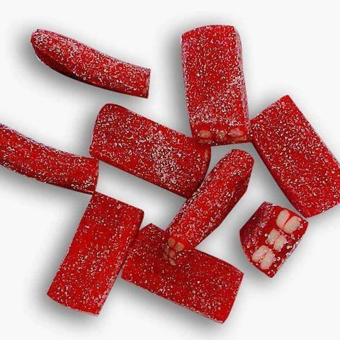 Gummy Frizzy Red Bricks - 1kg pack VIDAL