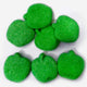 Gummy Sugared Green Apple - 1kg-Packung VIDAL